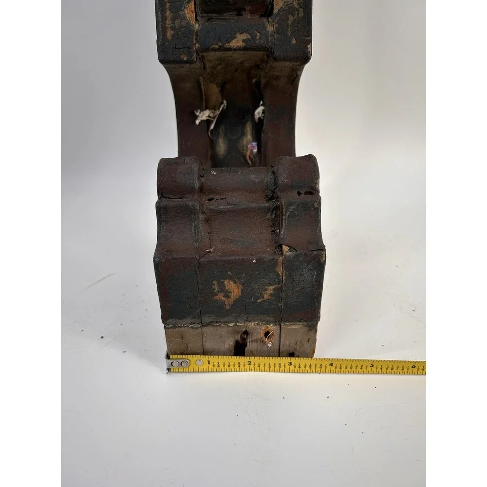 Antique Victorian Style Corbels Shelf Counter Brackets Architectural Salvage 16